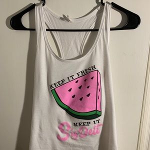 Sigma Delta Tau Tank Top